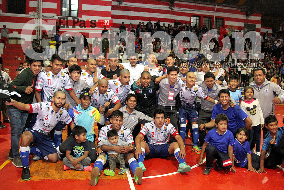 San Martín viaja a la fase final de Dimafusa