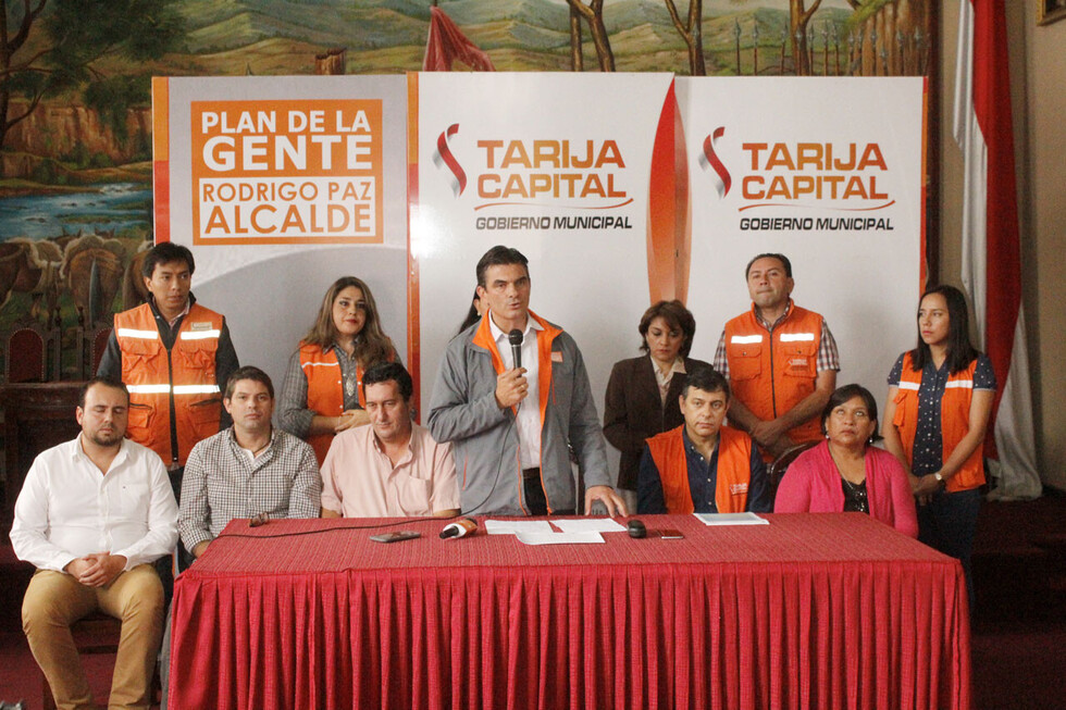 Una tarijeña gana Bs 50.000 por su proyecto de “Ecotienda”