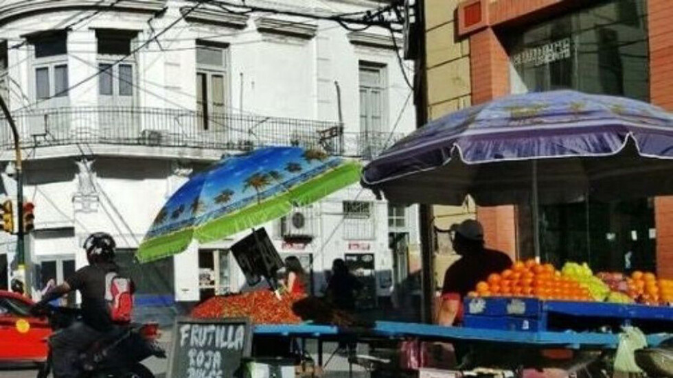 Caen vendiendo “yerba” y cocaína dentro de naranjas