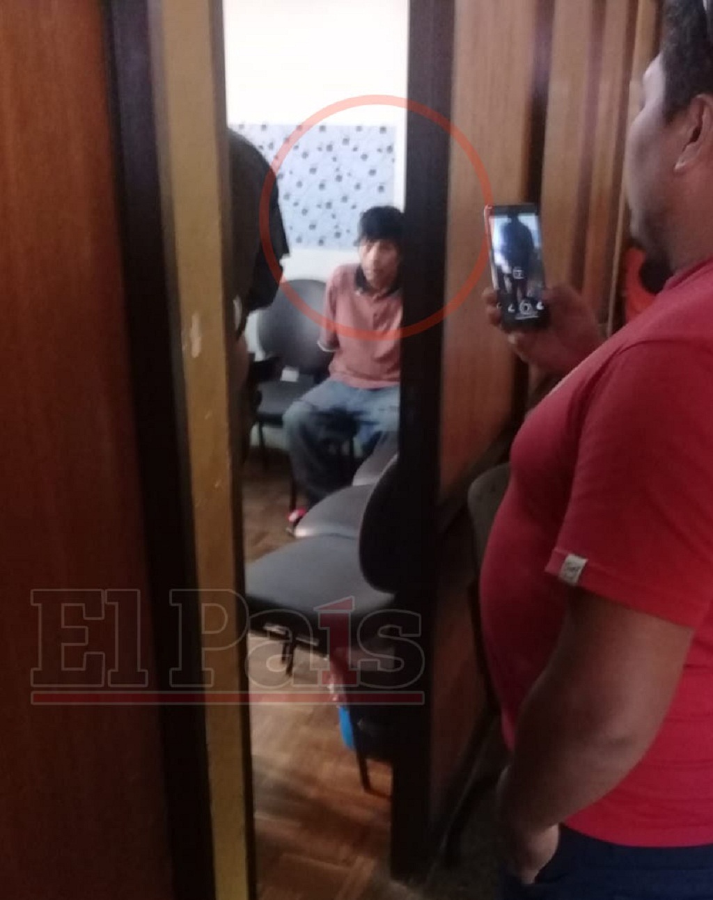 Inicia audiencia del autor confeso de feminicidio en Tarija