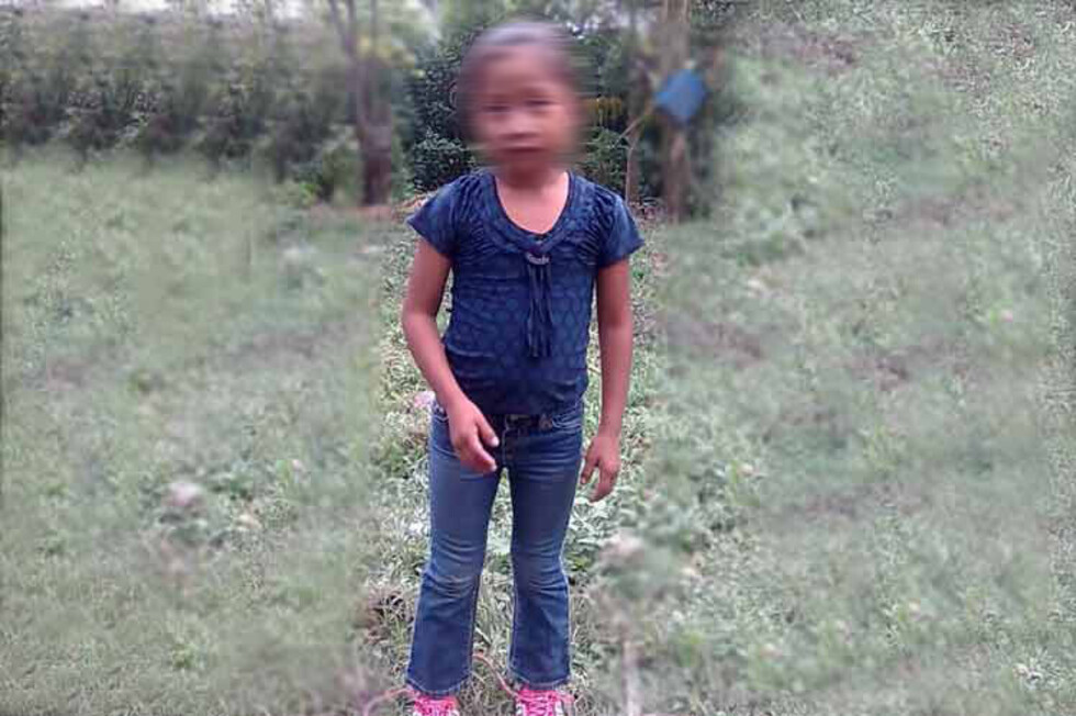 Hay reacciones por muerte de niña migrante