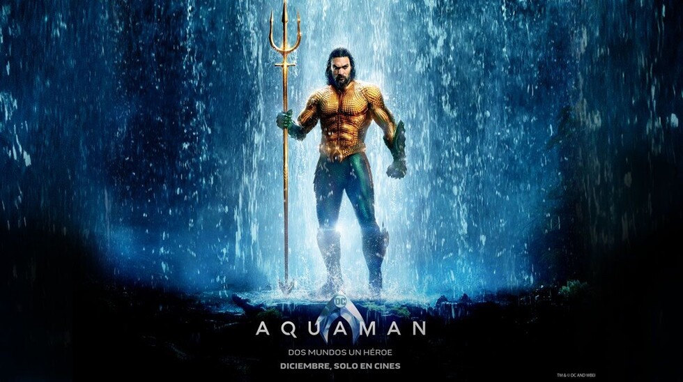 Nicole dice porqué estará en Aquaman