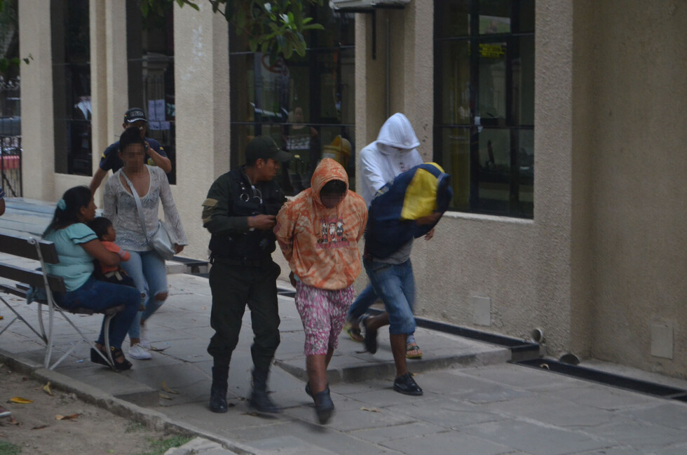 Liberan a 3 sujetos imputados por tentativa de homicidio