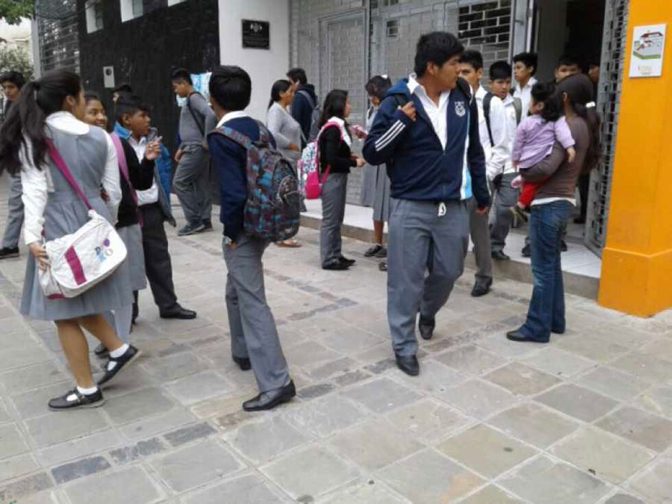 La reprobación escolar, un “fracaso” anunciado