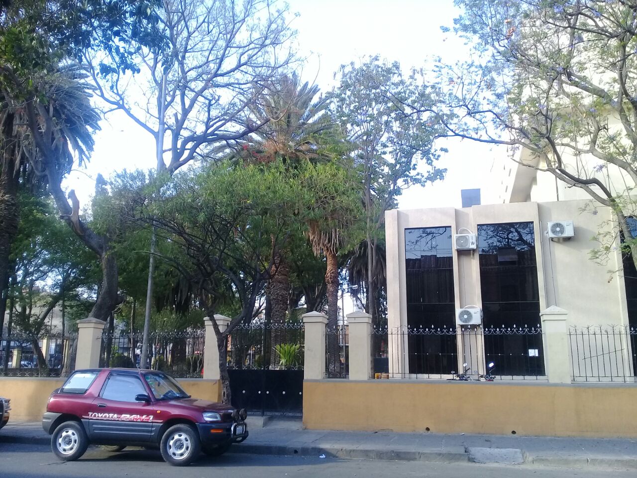 Niegan libertad a sujeto acusado de violación