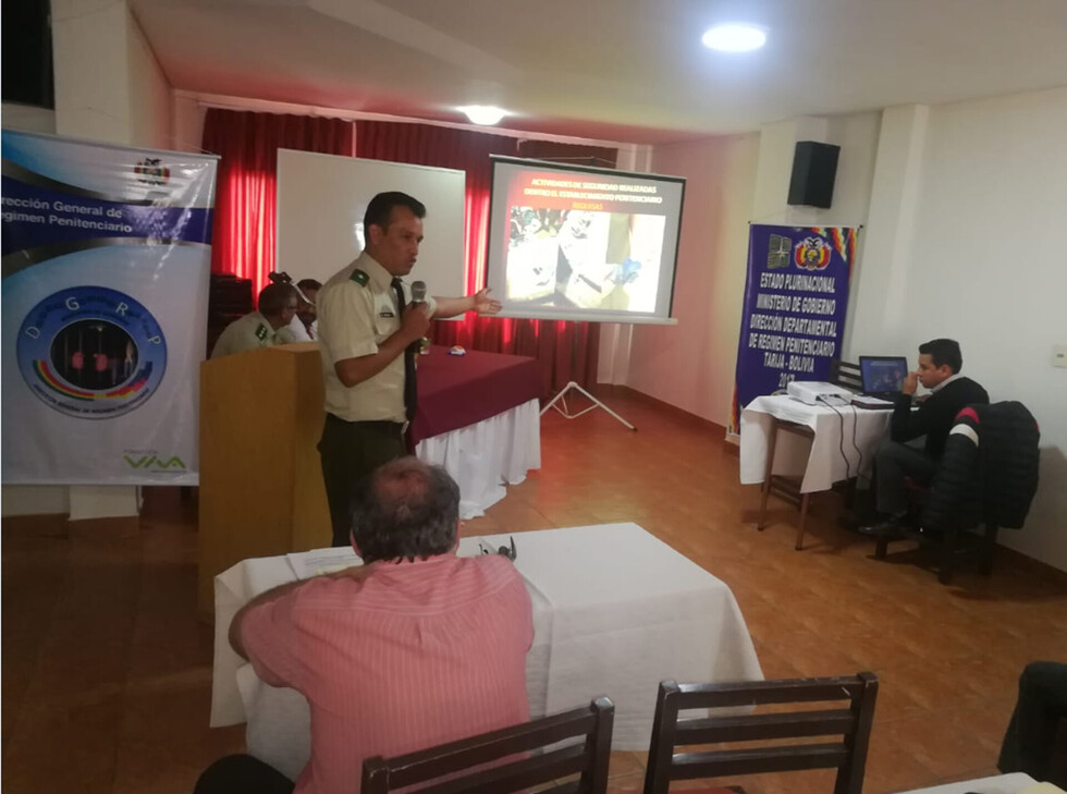 Tras 4 días, escándalo de penal en Tarija recién será analizado