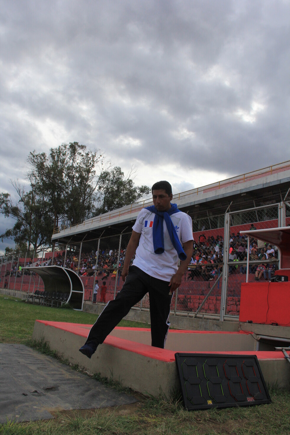 Horacio Pacheco: “Always Ready fue un justo ganador”
