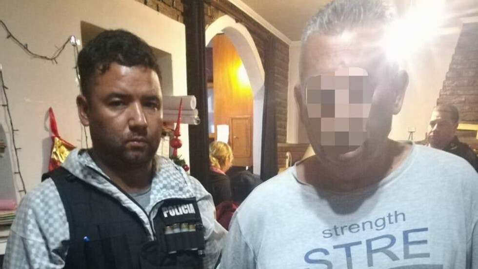 Detuvieron a concejal por prostituir a menores