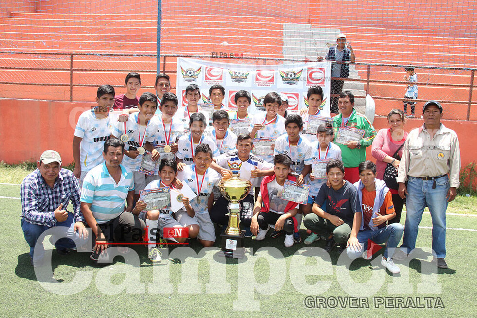 Concluyó la versión once de la Copa Tarija La Linda