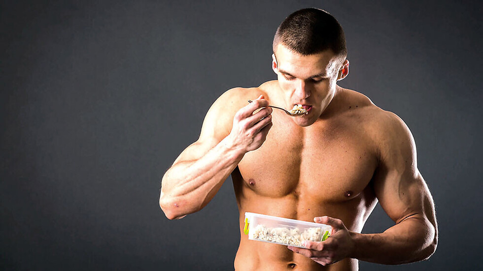 Un combo alimenticio para el gym