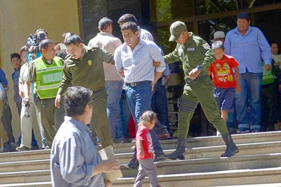 Niegan libertad a sujeto imputado por violación