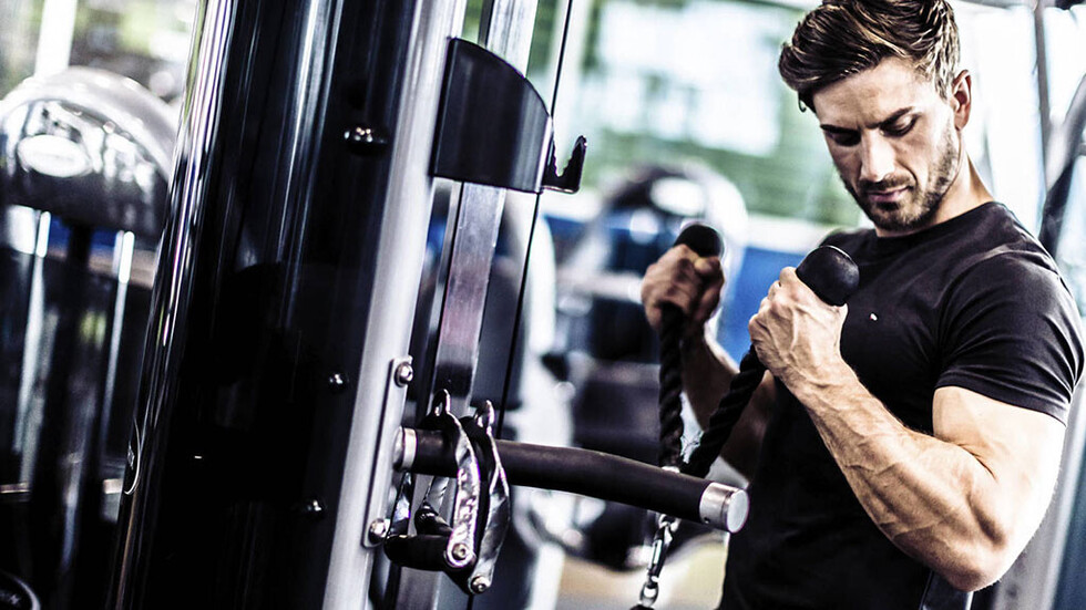 Fin de año en el gimnasio