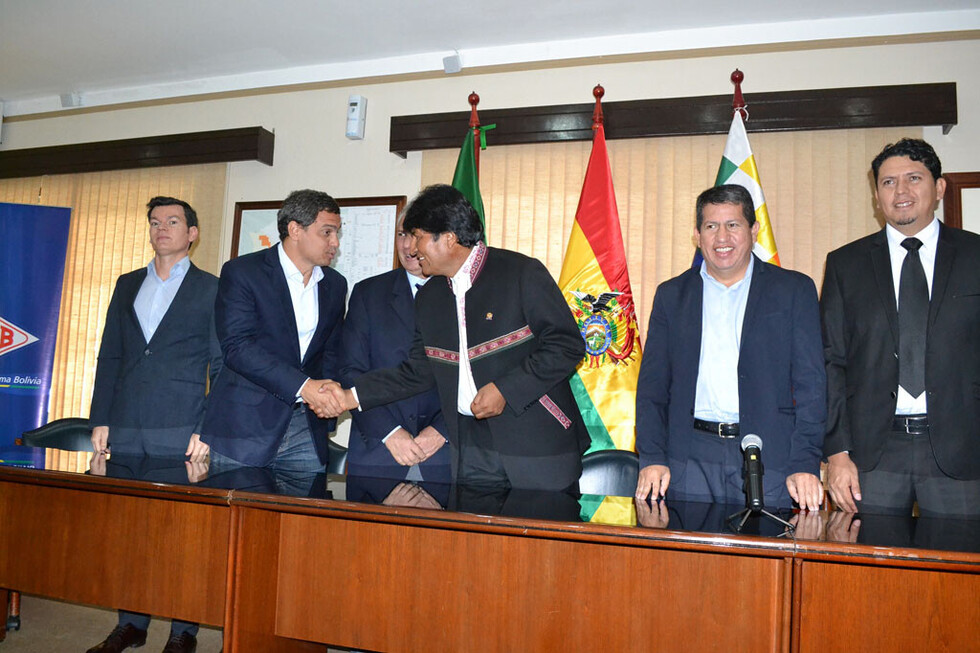 Declaran alerta naranja en siete departamentos