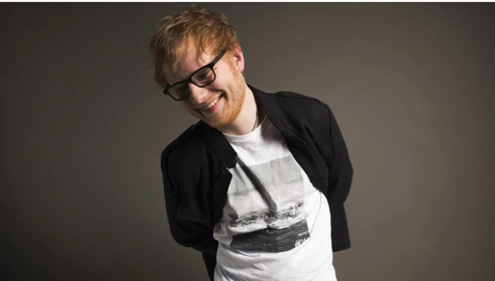 Ed Sheeran, el más taquillero de 2018