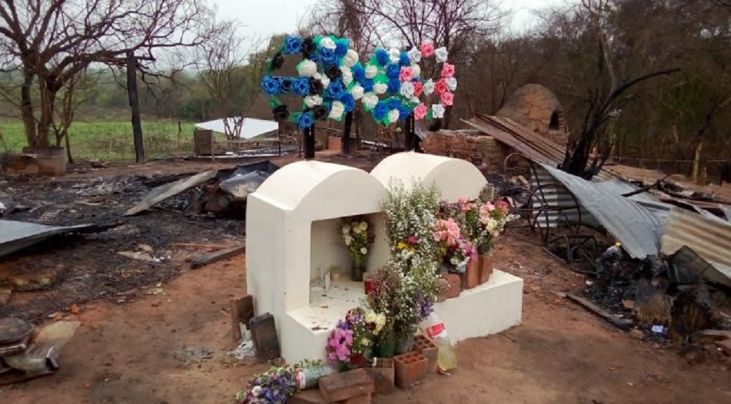La explosión que destrozó a una familia en El Pelícano