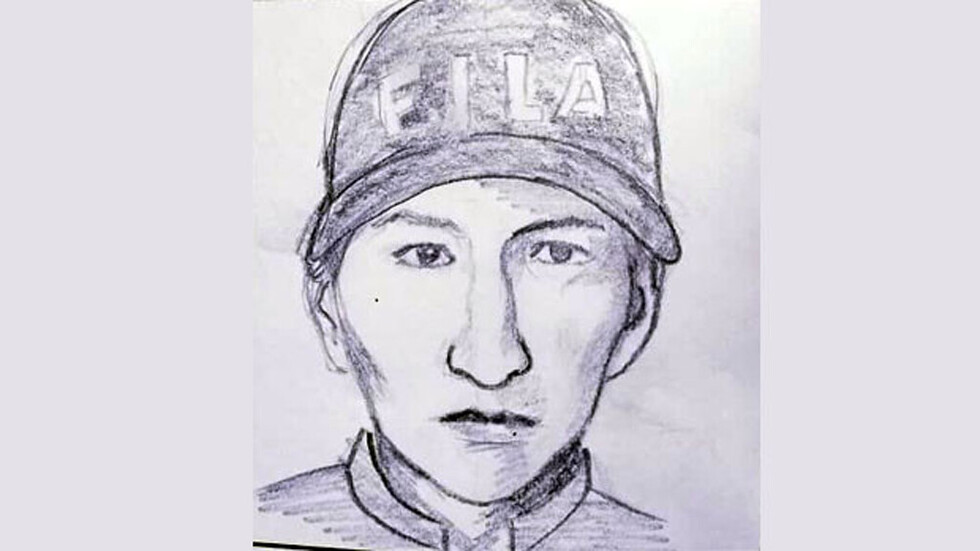 Difunden el  identikit del  asesino de  transexual