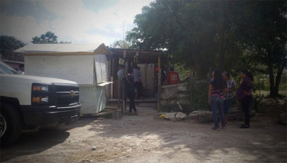 Albañil se escapó luego de intentar matar a su mujer