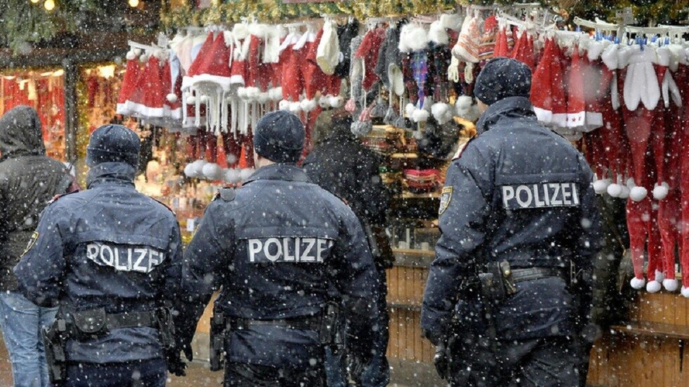 Reportan un tiroteo en el centro de Viena