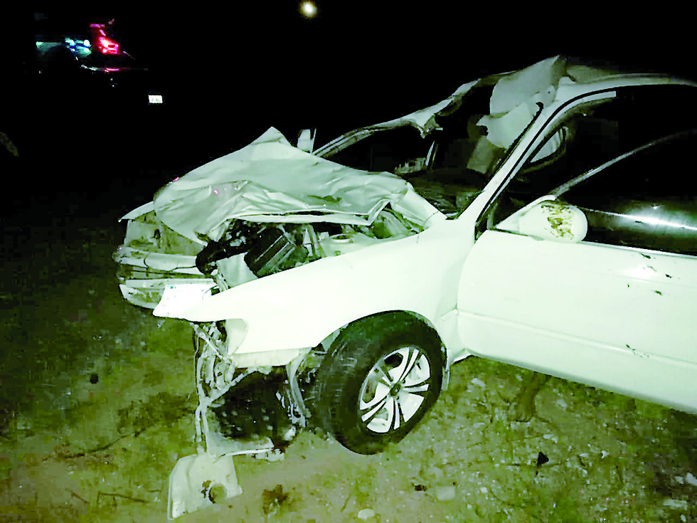 La “carretera de la muerte” se llevó 20 vidas