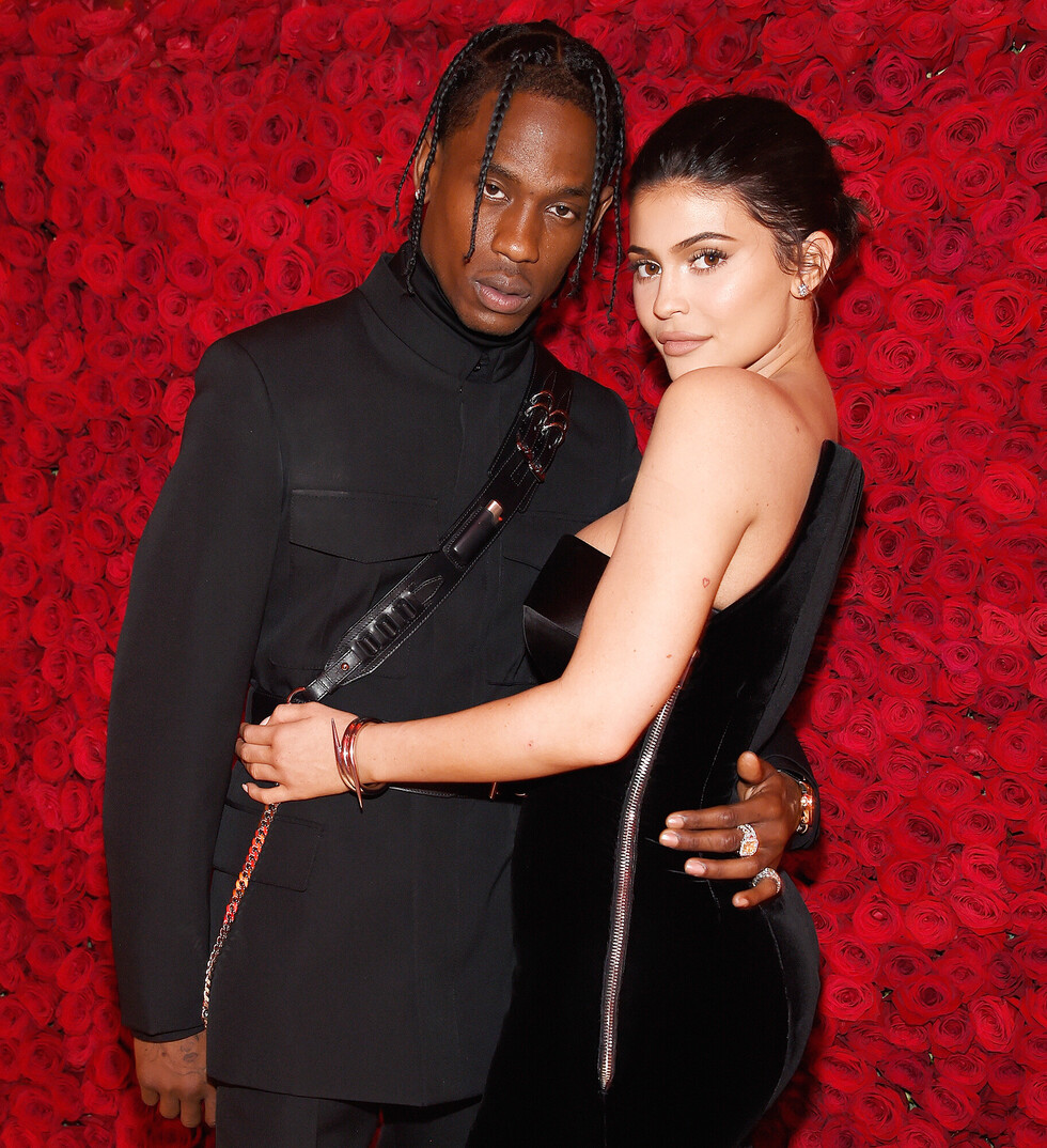 ¿Se casarán pronto Kylie  Jenner y Travis Scott?