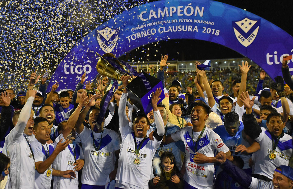 “San José armará un gran equipo el 2019”