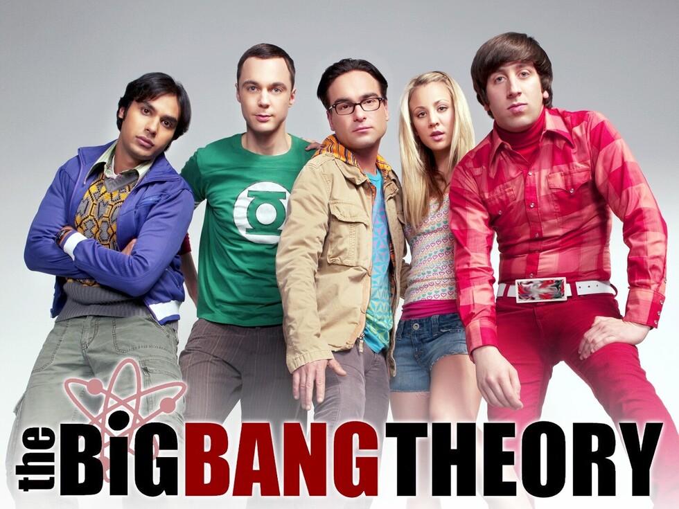 “The Big Bang Theory”  fichó a un nuevo personaje