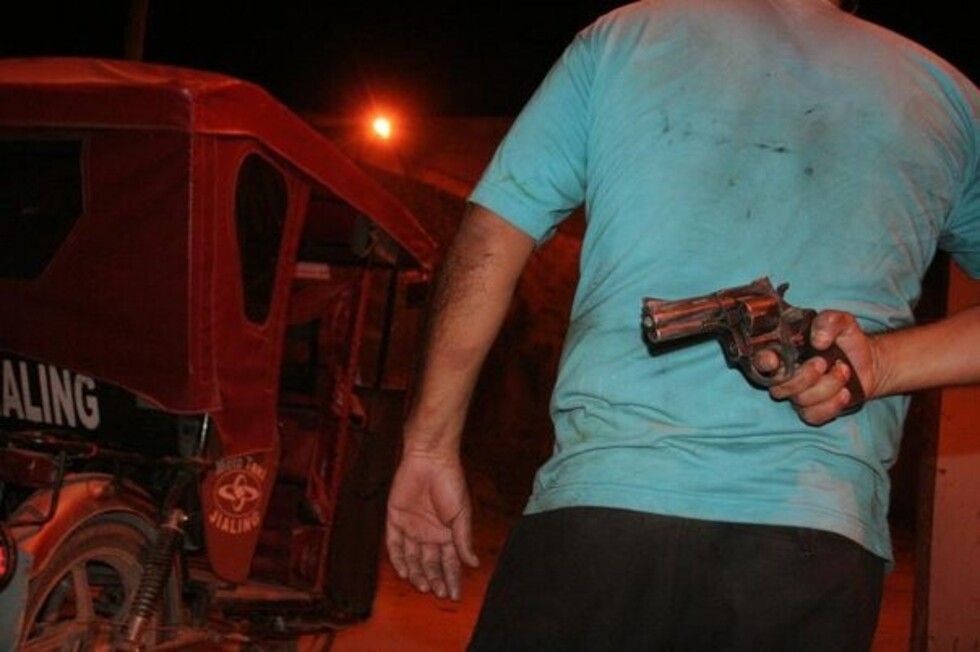 Fue a retirar el aguinaldo del cajero y fue asaltado