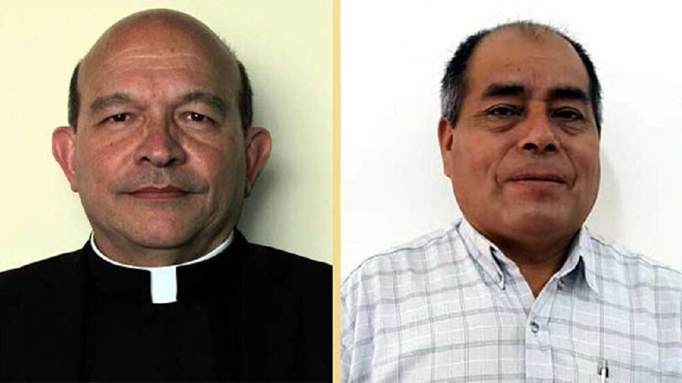 El Papa nombra dos nuevos Obispos para Cochabamba