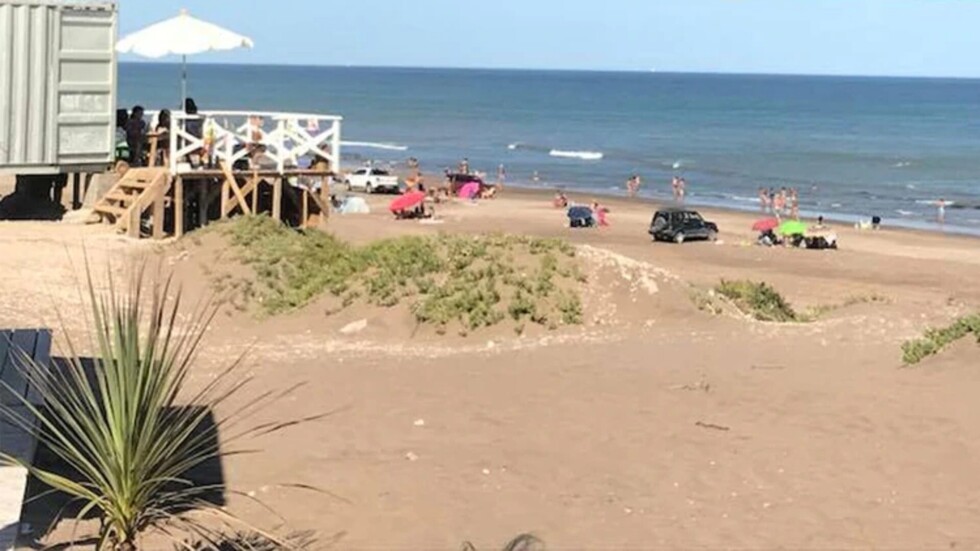 Camioneta aplastó y mató a un niño de 2 años