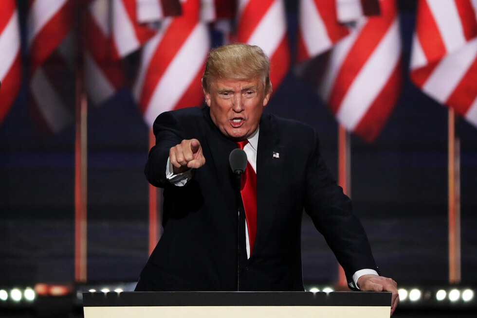 Donald Trump amenaza con cerrar frontera con México