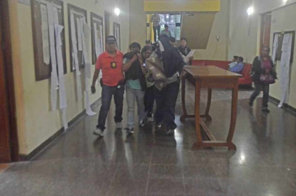 Abusó a su sobrina y fue enviado a la cárcel