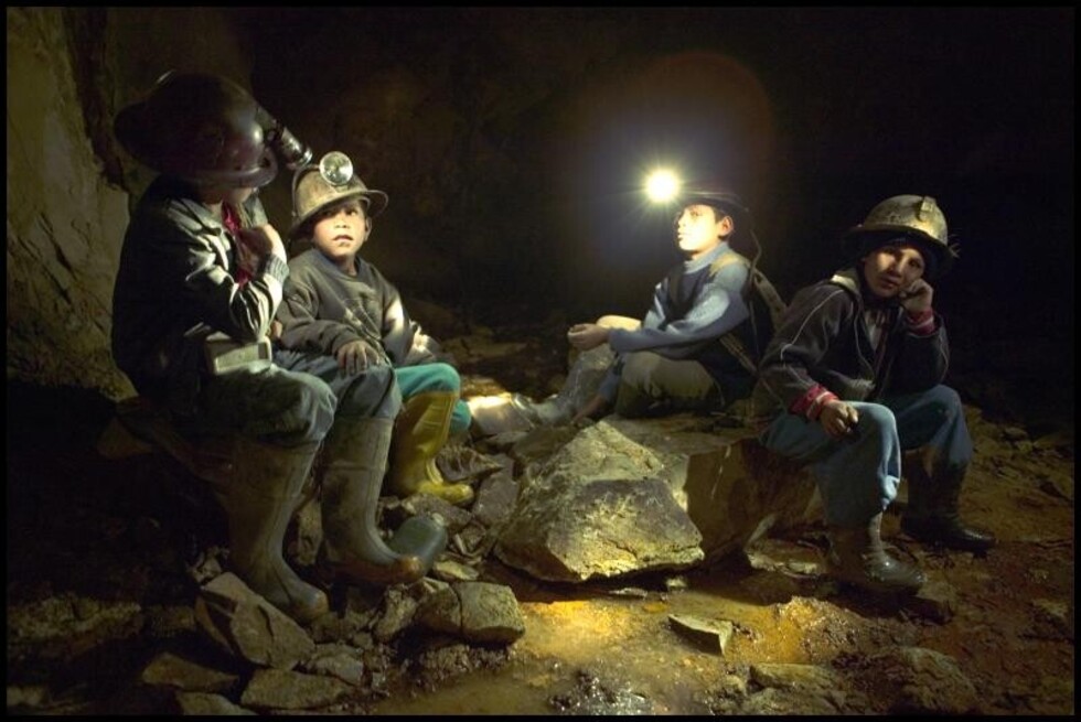 Trabajo infantil baja pero aún supera el promedio regional