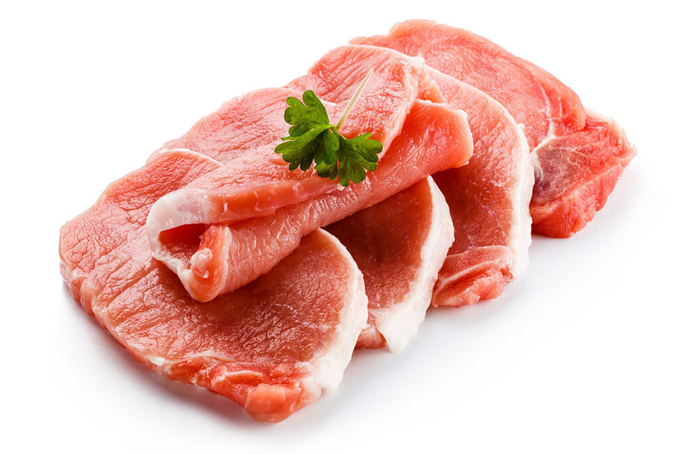 Beneficios  de la carne de cerdo