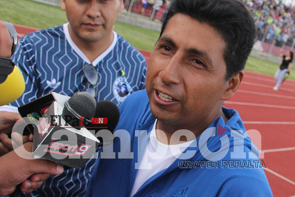 Horacio Pacheco analizará con calma su futuro
