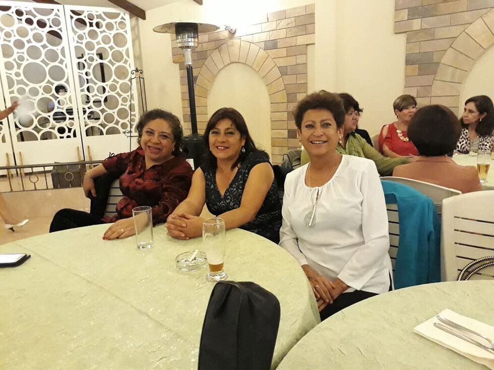 Reencuentro  de la Promo 1975  del Liceo Tarija