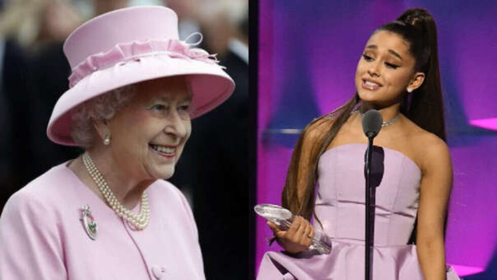 Ariana Grande rechazó el título de “Dama”
