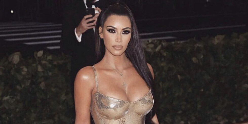 Kim espera su 4to hijo en un vientre alquilado