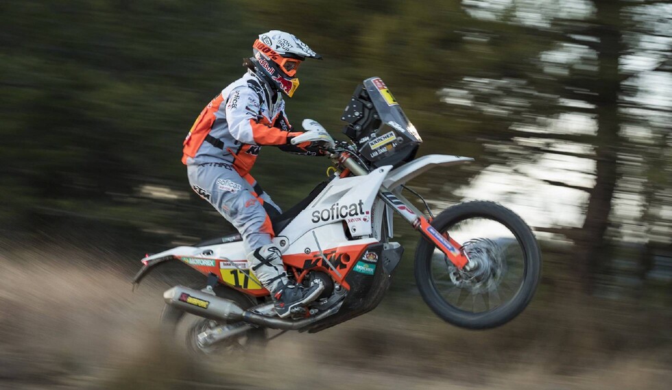 Rally Dakar 2019: fechas, etapas y recorrido