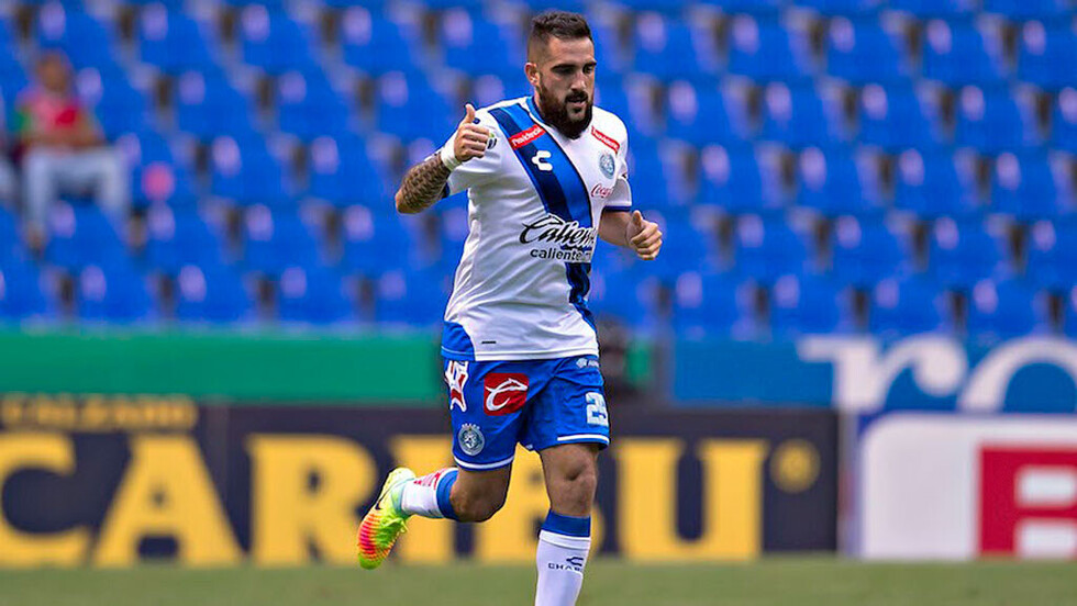 Escudero volverá a jugar en un “V” azulado