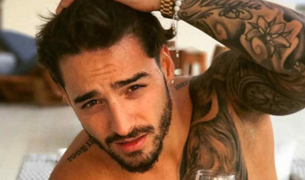Maluma y su  novia muestran a su “hija”
