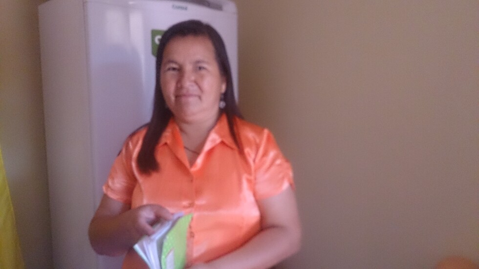 Sólo el 5% de  las trabajadoras  del hogar reciben beneficios de ley