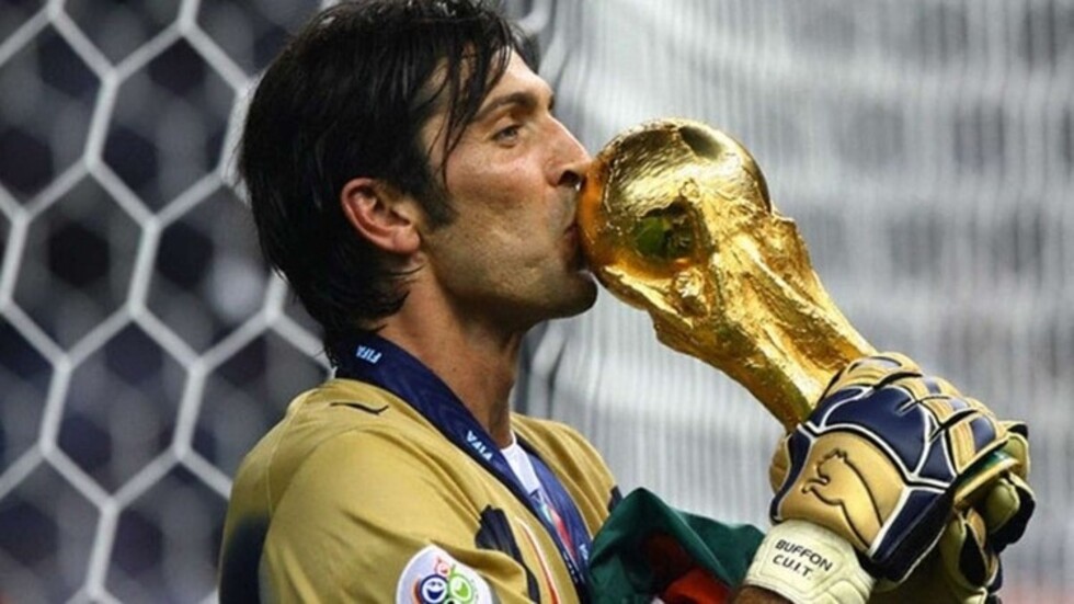 Buffon habló sobre el lado más oscuro de su carrera