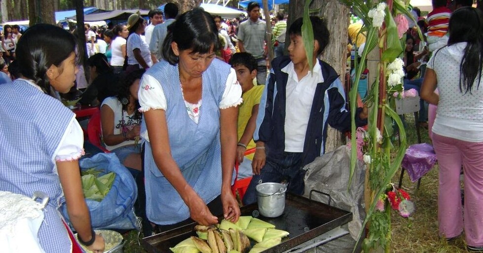La huminta chapaca, el sabor de la tradición