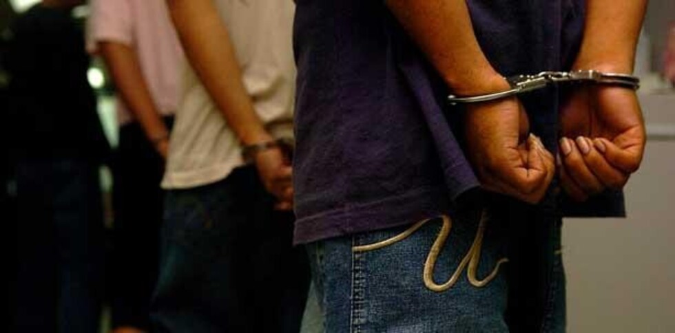 A la cárcel delincuentes  que robaron una casa