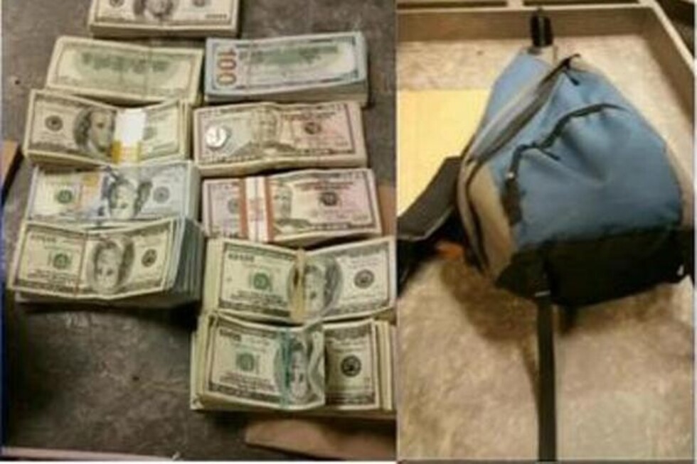 Peruano robó $us 40 mil de un vehículo