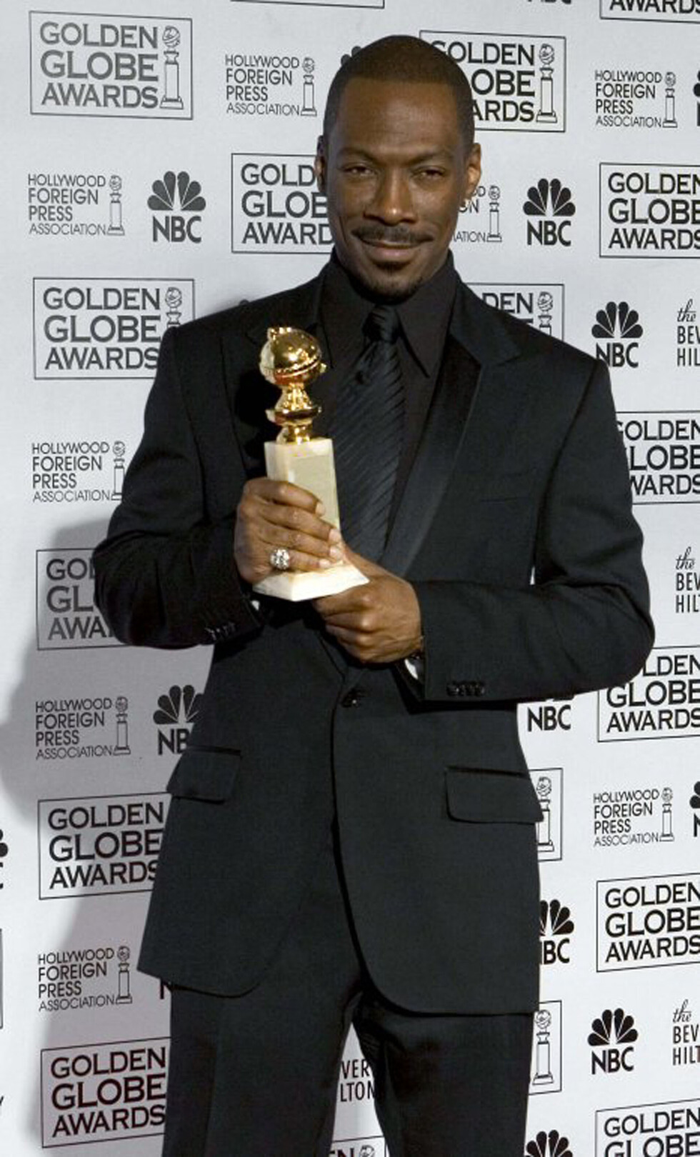 Eddie Murphy protagonizará la película Coming to America