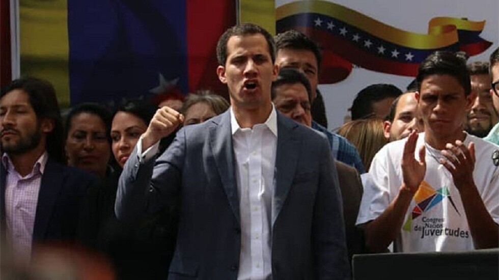 Venezuela: Detienen a Guaidó, declarado presidente interino