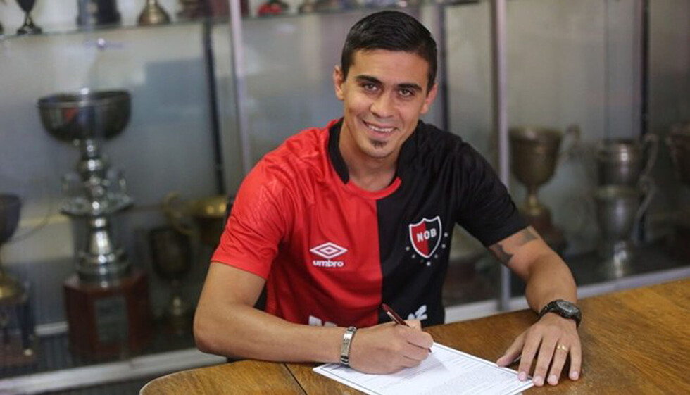 El primo de Messi jugará Newell’s