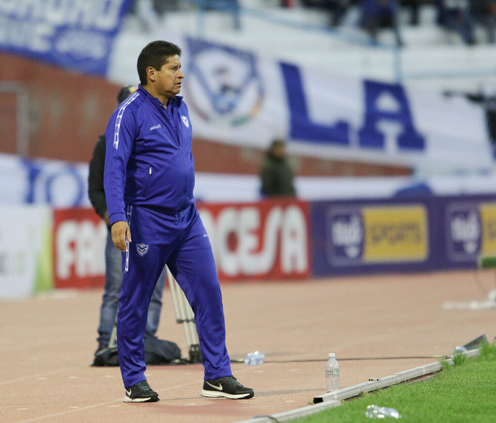 Eduardo Villegas: “Recurriremos a los mejores  jugadores  bolivianos”