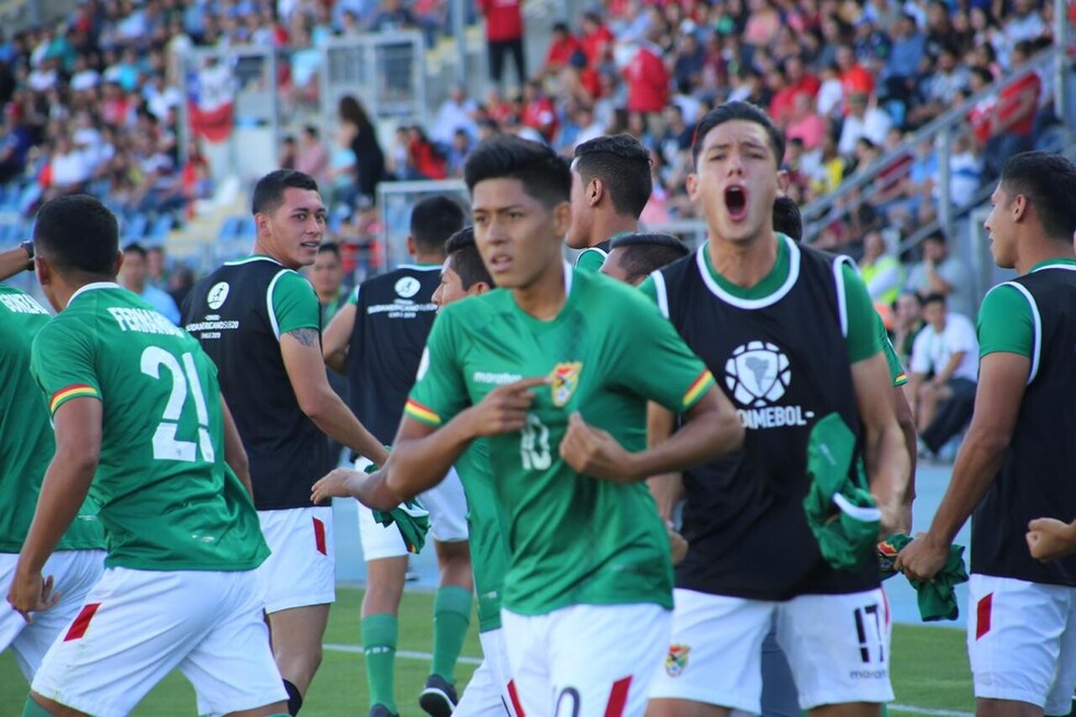 Ramiro Vaca: “Es un empate amargo, podíamos ganar el partido”